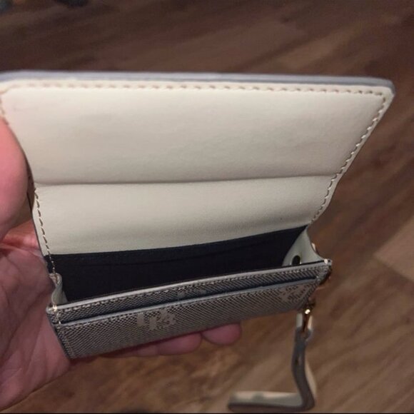 Dooney & Bourke Slim Compact Pouch - Picture 3 of 4